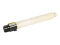 Ricoh Yellow Toner Cartridge for MP C306, MP C307, MP C406, 842094, 34836906, Toner and Imaging Components - OEM