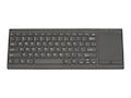 TG3 Standard USB Keyboard w  Right Touchpad - Black, KBA-TG78-BRUN-US, 37980701, Keyboard/Mouse Combinations