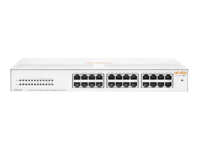 HPE Networking Instant On 1430 24-port Gigabit Switch, R8R49A#ABA, 41494387, Network Switches