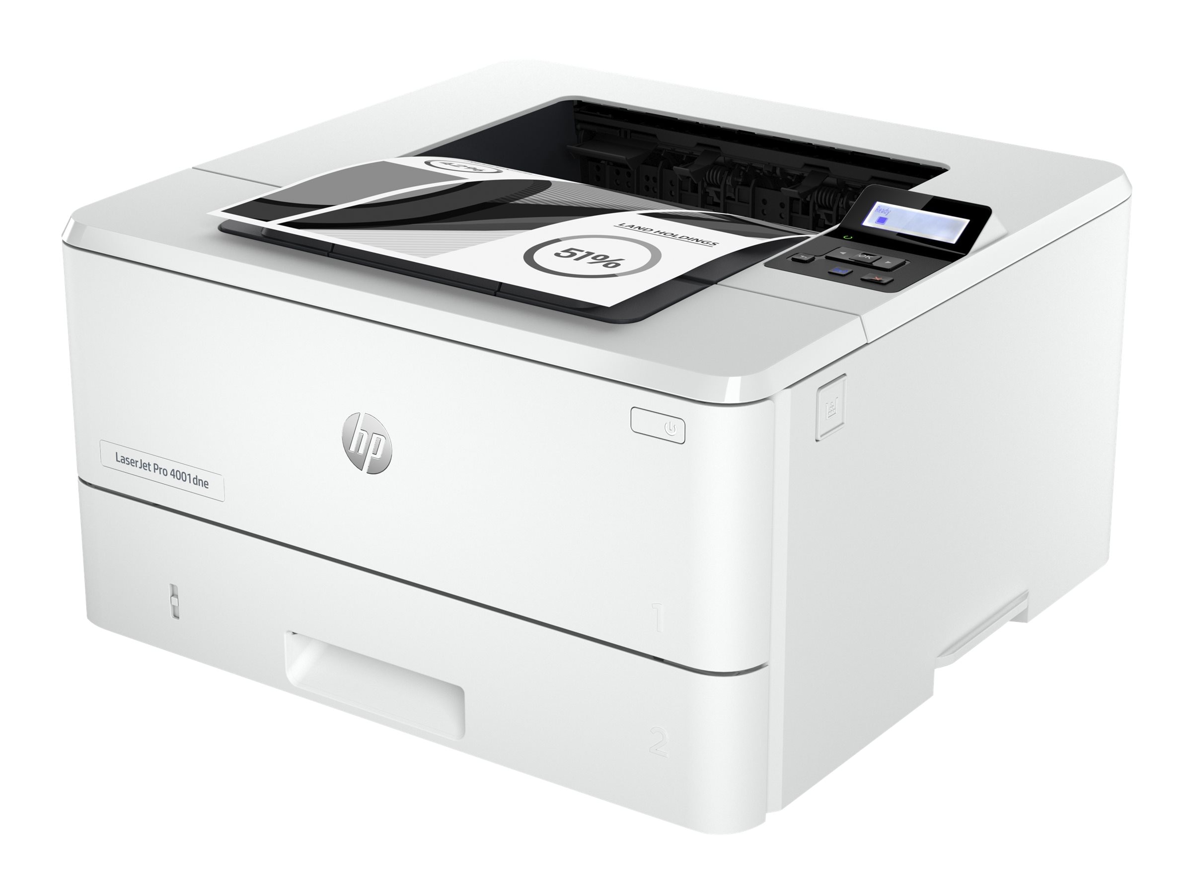 HP LaserJet Pro MFP 3101fdwe Wireless Black ＆ White Printer with