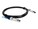 AddOn JNP-SFP-25G-DAC-3M-AO Image 4 from Left-angle