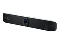 HP Poly Studio X72 All-In-One Video Bar, A4LZ8AA#ABA                   , 41878385, Video Conference Room Hardware