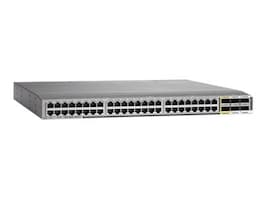 Cisco N2K-C2348TQ4F-E Main Image from Left-angle