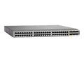 Cisco Nexus 2348TQ-E 48-Port 10Gb Fabric Extender w 2xPS, 3xFan, 6x40Gb QSFP+, 4xFET, N2K-C2348TQ4F-E, 32305263, Network Extenders