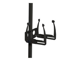 Ergotron 345BK Main Image from Left-angle