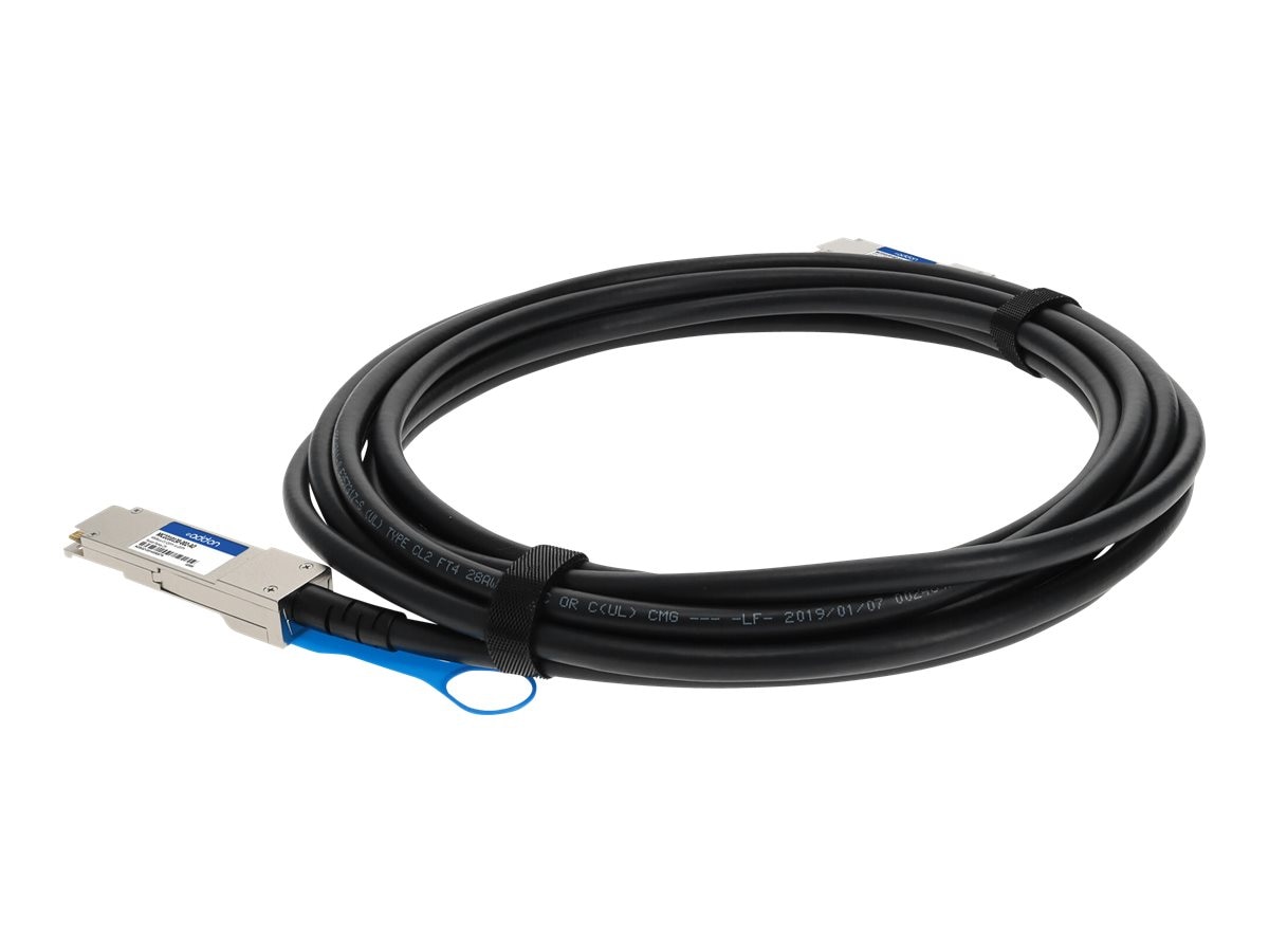 AddOn Mellanox Compatible 40GBE QSFP Passive Copper Cable