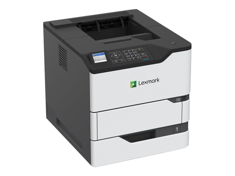 universitetsområde Alvorlig lotus Lexmark MS822de Monochrome Laser Printer (50GT110)