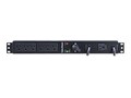 CyberPower Maintenance Bypass PDU 100-120VAC 15A (2) NEMA 5-15P Input, (6) 5-15R Outlets, MBP15A6, 30722101, Power Distribution Units CyberPower Maintenance Bypass PDU 100-120VAC 15A (2) NEMA 5-15P Input, (6) 5-15R Outlets, MBP15A6, 30722101, Power Distribution Units