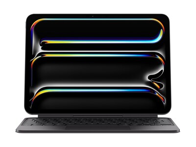 Apple IPAD MAGIC KEYBOARD 11 BLACK-L, MWR23LA/A                     , 41994427, Keyboards & Keypads