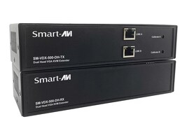 SmartAVI SM-VDX-500-DH-S Main Image from Left-angle