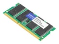 AddOn 2GB PC2-6400 DDR2 SDRAM SODIMM for dc7800, GV576AT-AA, 18201353, Memory AddOn 2GB PC2-6400 DDR2 SDRAM SODIMM for dc7800, GV576AT-AA, 18201353, Memory