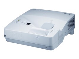 Sharp Imaging and Information Company of America NP-UM352W Main Image from Right-angle