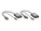 Tripp Lite B127U-111-PDPD Image 1 from Left-angle