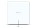 Sophos Corp. AP6 840 Plenum-Rated Access Point (US) Plain, No Power Adapter PoE Injector, AP840U00ZZPCNP, 41779918, Wireless Access Points & Bridges Sophos Corp. AP6 840 Plenum-Rated Access Point (US) Plain, No Power Adapter PoE Injector, AP840U00ZZPCNP, 41779918, Wireless Access Points & Bridges