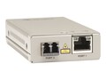 Allied Telesis TAA 100MB LC MMF MEDIA CONVERTER, AT-MMC200/LC-960, 37654294, Network Transceivers