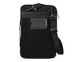 V7 12.2 Elite Sleeve w  Straps & Handles, Black, CSE12HS-BLK-9N, 34364187, Carrying Cases - Notebook