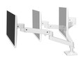 Ergotron LX Pro Desk Monitor Arm for Displays up to 34 - White, 45-682-290                    , 41881021, Stands & Mounts - Desktop Monitors