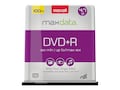 Maxell 16x 4.7GB DVD+R Media (100-pack Spindle), 639016, 6485205, DVD Media