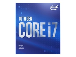 Intel BX8070110700F Main Image from Front