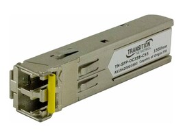 Lantronix TN-SFP-OC3S8-C55 Main Image from Right-angle