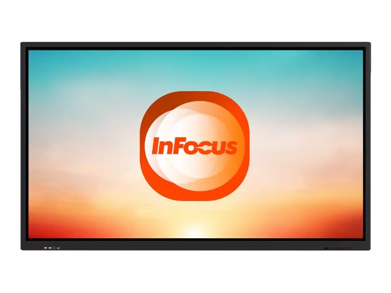 infocus jtouch 65 1080p full-hd lcd touch screen monitor factory