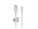Belkin CAA010BT1MWH Image 2 from Right-angle
