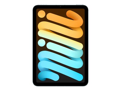 Apple iPad mini (A17 Pro chip) Built for Apple Intelligence Wi-Fi + Cellular 128GB - Blue, MXPP3LL/A                     , 41849390, Tablets - iPad mini