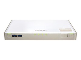 QNAP TBS-453DX-4G-US Main Image from Front