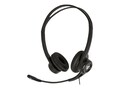 V7 USB Essen Headphones w  Mic, HU311-2NP, 36180963, Headsets (w/ microphone)