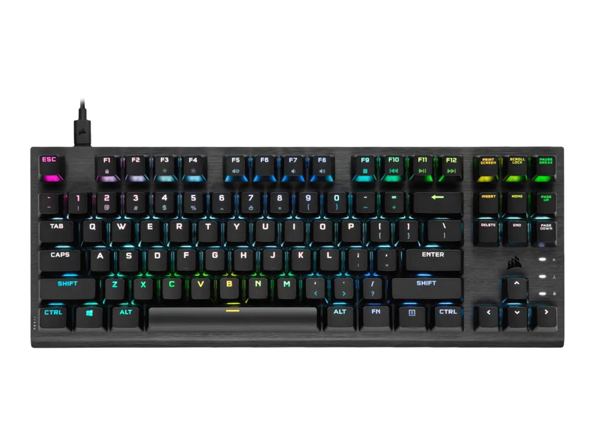 Hick Credential modstå Buy Corsair K60 PRO TKL TENKEYLESS at Connection Public Sector Solutions