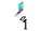 Compulocks TCDP01SMP01B Image 1 from Right-angle