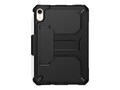Urban Armor UAG Scout iPad Mini 6 Gen HS KS, 124014B14040, 41637065, Carrying Cases - Other Urban Armor UAG Scout iPad Mini 6 Gen HS KS, 124014B14040, 41637065, Carrying Cases - Other