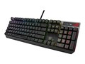 Asus XA05 ROG STRIX SCOPE RX RD US, XA05ROGSTRIXSCOPERX/RD/US, 41602497, Keyboards & Keypads