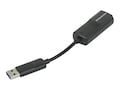 Monoprice USB 3.0 to Gigabit Ethernet Adapter, 11195, 41706389, Adapters & Port Converters