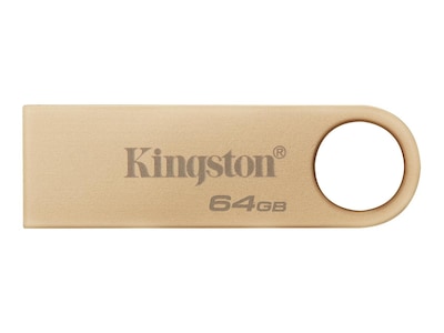 Kingston 64GB DataTraveler SE9 G3 USB 3.2 Gen 1 Type A Flash Drive, DTSE9G3/64GB, 41766585, Flash Drives Kingston 64GB DataTraveler SE9 G3 USB 3.2 Gen 1 Type A Flash Drive, DTSE9G3/64GB, 41766585, Flash Drives