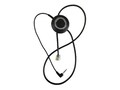 Spracht EHS Cable for ZUM Maestro Headset & Panasonic Phones, EHS-2007, 35883501, Headphone & Headset Accessories