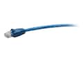 C2G F-Series CAT6 Snagless Unshielded (UTP) Network Cable, Blue, 6ft, TAA, C2G43449 , 41821875, Cables C2G F-Series CAT6 Snagless Unshielded (UTP) Network Cable, Blue, 6ft, TAA, C2G43449 , 41821875, Cables