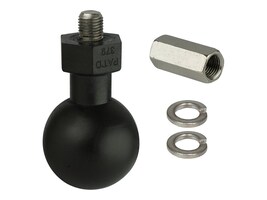 Ram Mounts RAP-379U-372437-CN             Main Image from Left-angle