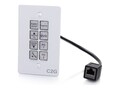 C2G AV Controller, C2G50348, 41697192, Room Controllers & Schedulers