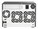 QNAP TVS-H674-I3-16G-US             Image 6 from Back