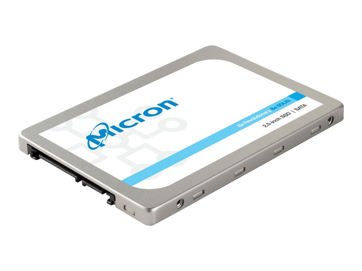 Micron 512GB 1300 SATA 6Gb s 2.5