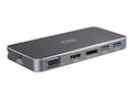 C2G USB-C Docking Station, 54439, 38144499, Docking Stations & Port Replicators