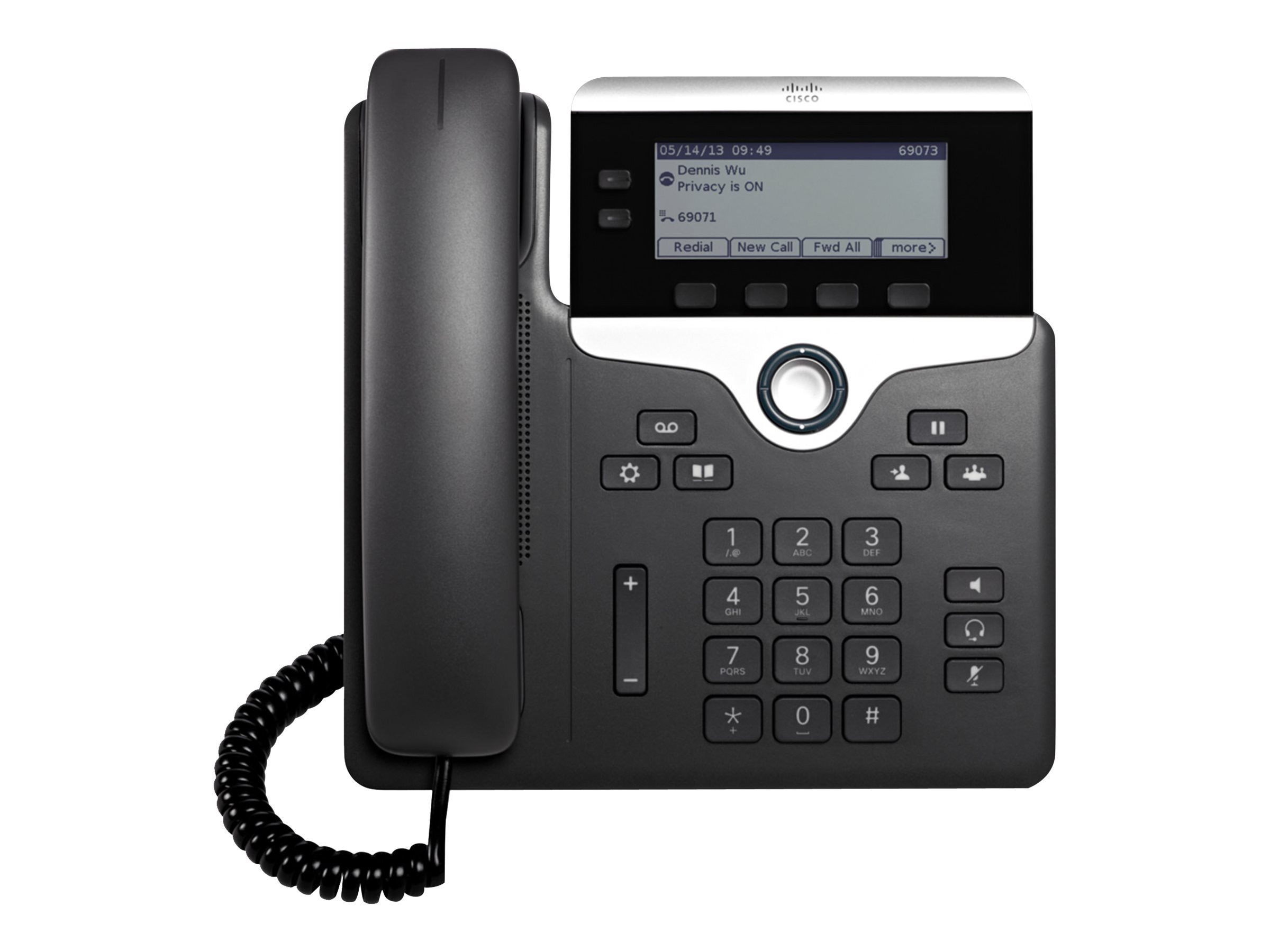 Cisco IP Phone 7821 (CP-7821-K9=)