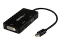 StarTech.com 3-in-1 Mini DisplayPort (mDP) to VGA DVI HDMI Adapter, MDP2VGDVHD, 16573971, Adapters & Port Converters StarTech.com 3-in-1 Mini DisplayPort (mDP) to VGA DVI HDMI Adapter, MDP2VGDVHD, 16573971, Adapters & Port Converters