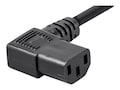 Monoprice RIGHT ANGLE POWER CORD CABLE 6, 7680 , 41926089, Power Cords Monoprice RIGHT ANGLE POWER CORD CABLE 6, 7680 , 41926089, Power Cords