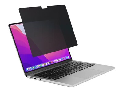 Kensington MagPro Elite Magnetic Privacy Screen for MacBook Pro 16, K58371WW, 41406405, Glare Filters & Privacy Screens