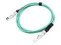 Axiom 25GBASE-AOC SFP28 Active Optical Cable, 2m, SFP28-25GB-AOC02M-AX, 41482358, Cables