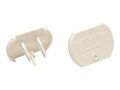 Tripp Lite Hospital Grade Outlet Covers (4-pack), HGOUTLETCVR, 16175850, Tools & Hardware