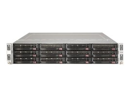 Supermicro SYS-6028TP-HTR-SIOM Main Image from Front