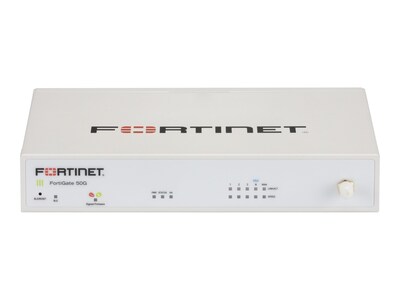 Fortinet HW FG-50G, FG-50G                        , 41868962, Network Firewall/VPN - Hardware